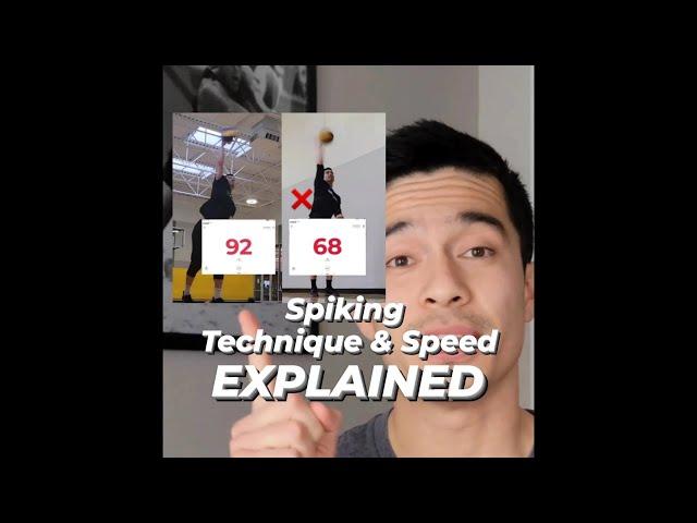 Spiking Technique For More Speed Explained!