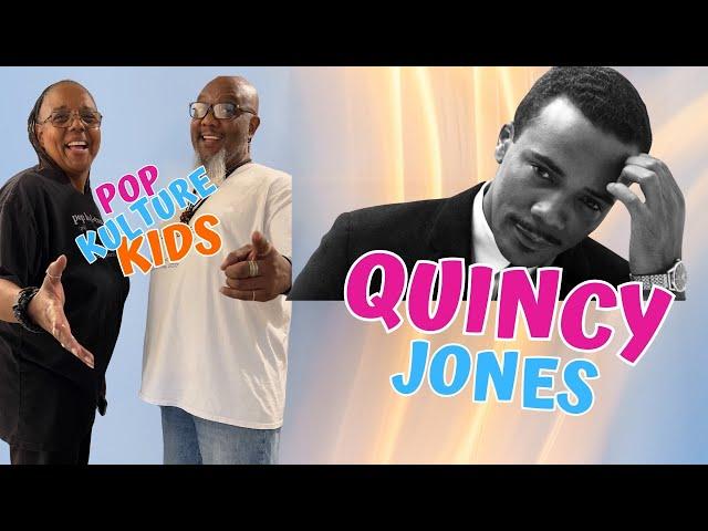 Honoring Quincy Jones: Celebrating a Musical Icon's Legacy! 