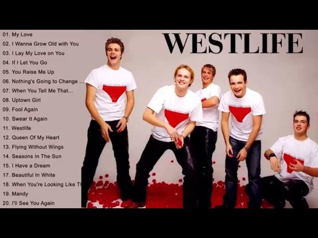 Westlife Love Songs Full Album 2024 - Westlife Greatest Hits Playlist New 2024#westlife