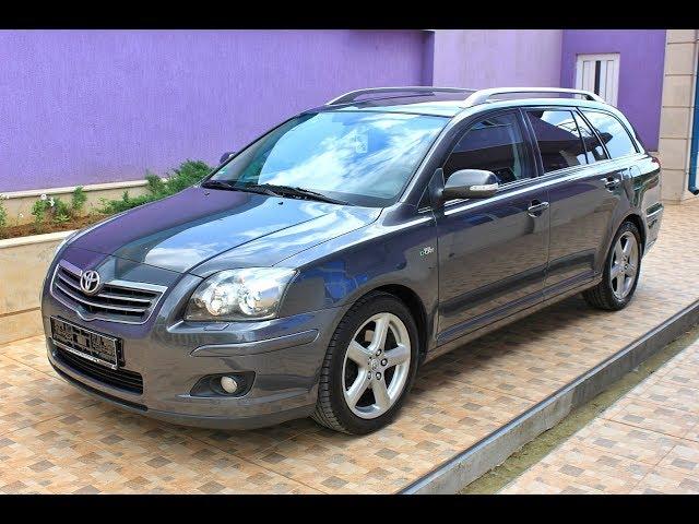 Toyota Avensis 2.2 D-CAT 177hp 2006