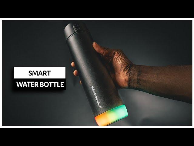 Stay hydrated using a Smart Water Bottle | Hidrate Spark Pro