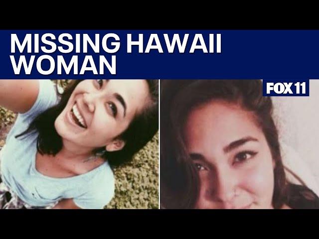 Hannah Kobayashi: Missing Hawaii woman previously seen at LAX