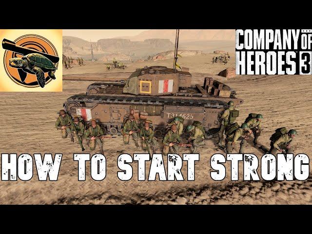 Best Practices for Company of Heroes 3 in 2024