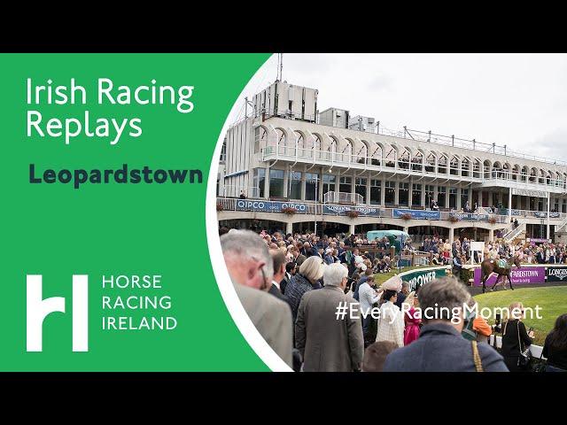 Leopardstown Highlights 14th September 2024