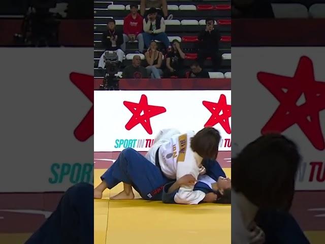 ABE in Antalya Grand Slam - Round 2 | Judo