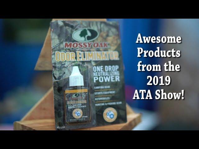 Mossy Oak NilOdor Pet Scent Odor Eliminator Hunting Dog ATA 2019 Hunt Winner Giveaway!