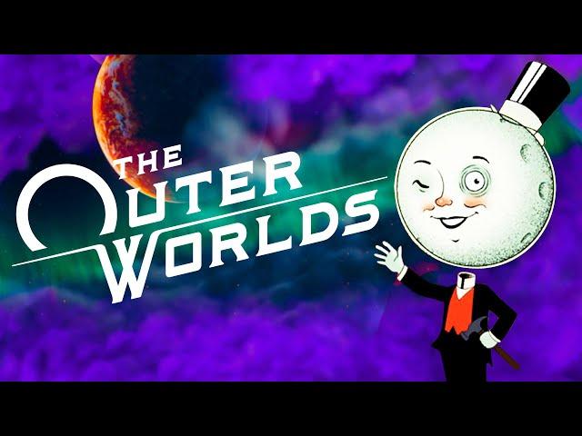 Я ПРОШЕЛ The Outer Worlds ОБЗОР