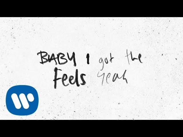 Ed Sheeran - Feels (feat. Young Thug & J Hus) [Official Lyric Video]