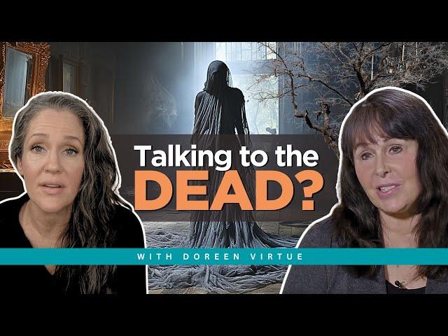 Is Necromancy Creeping into The Church? An Ex-New Ager Weighs in, with Doreen Virtue