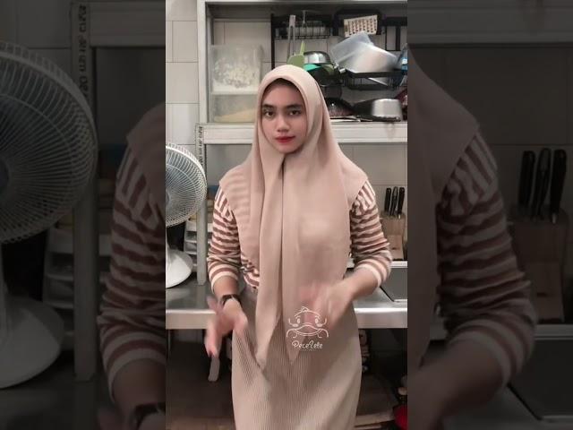 Kumpulan Tik Tok Goyangan Lele Jilbab Hot Viral Terbaru | Lelekita