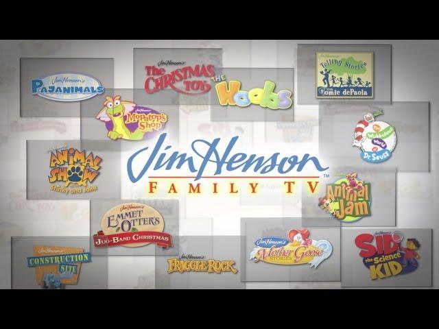 Jim Henson Family TV Trailer - The Jim Henson Company