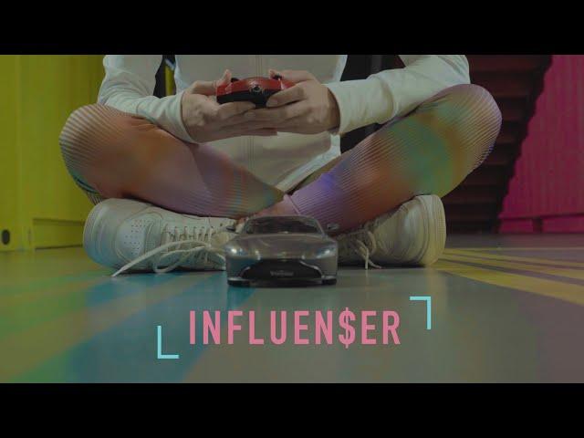 ILIYA - INFLUEN$ER (Official Video) ft. BLAGE