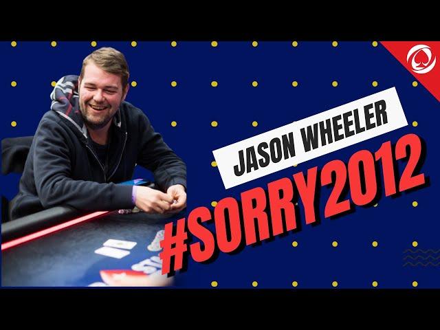 Jason Wheeler's Redemption Run | Main Event Day 3 | EPT Monte-Carlo 22