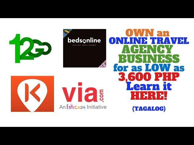 How to START a TRAVEL AGENCY BUSINESS from HOME  | My Recommended Systems | Travel Agent Portals