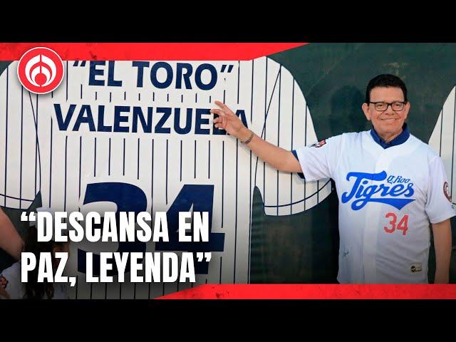 Fallece Fernando 'El Toro' Valenzuela a los 63 años