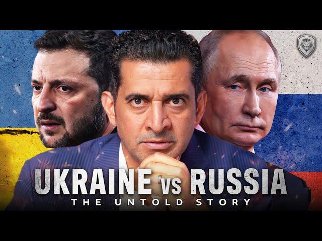 History of Russia-Ukraine Conflict Explained