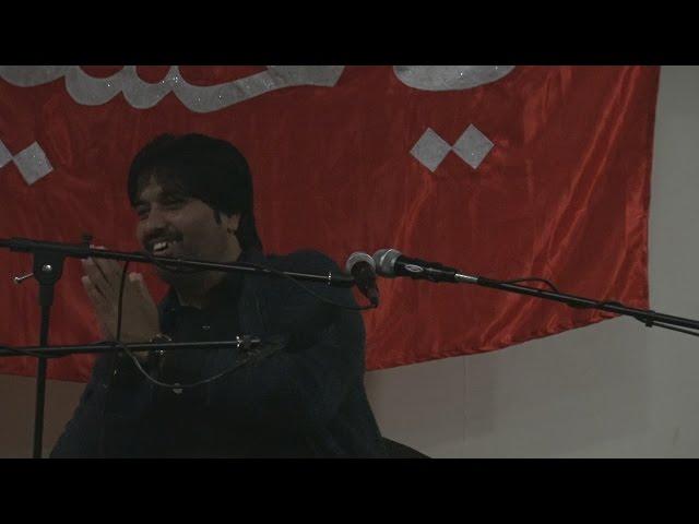 Allama Syed Aqil Raza Zaidi | 24th March 2017 | Aza Khana-e-Zahra (sa) | Mitcham | London, UK