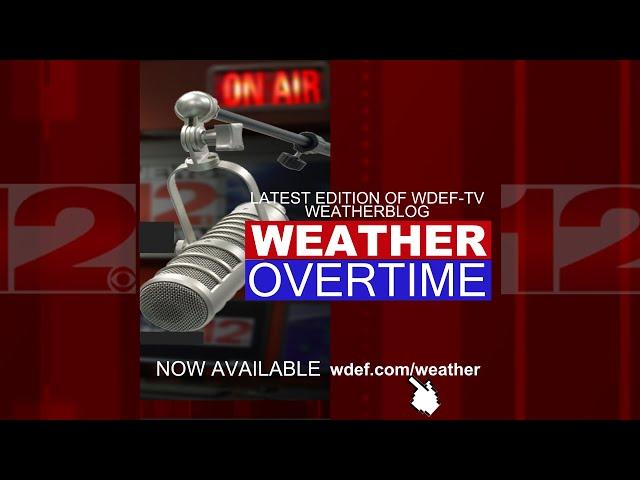 WDEF-TV NEWS 12 WEATHER OVERTIME - FRIDAY 02.03.23