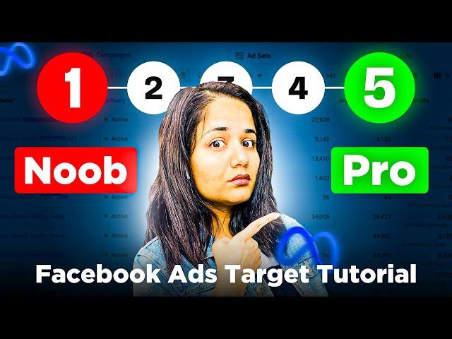 Facebook Ads Targeting Explained || Boost Your Sales || Unlock the Power of Facebook Ads Targeting