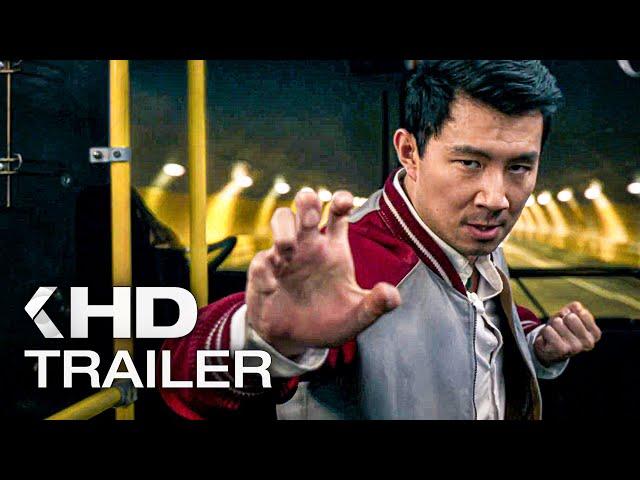 SHANG-CHI AND THE LEGEND OF THE TEN RINGS Trailer German Deutsch (2021)