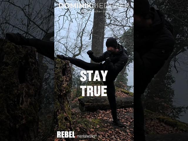 Stay true to your light  and keep a good heart in times of darkness ️
