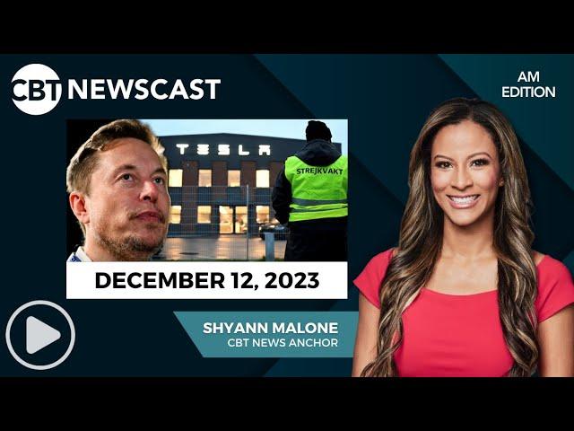 CBT News Daily Automotive Newscast w/ Shyann Malone