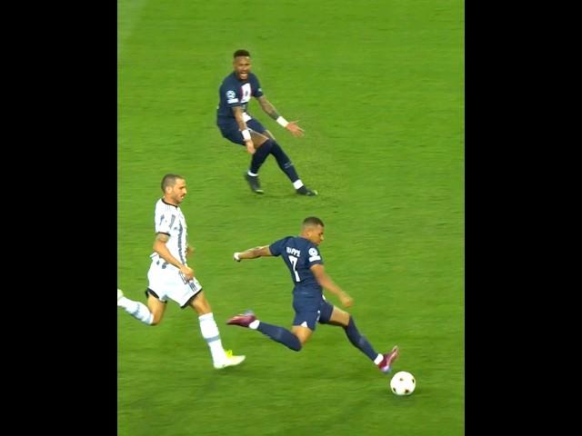 Mbappe Selfish Moment + Neymar 