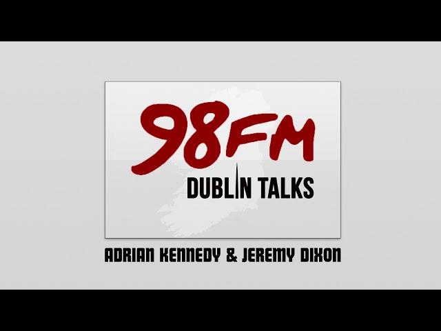 98FM Dublin Talks - Elderly Drivers (2017)