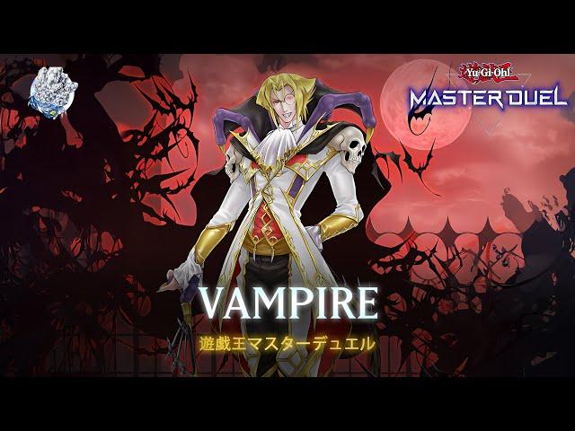 Vampire - Vampire Fascinator / Vampire Fraulein / Ranked Gameplay [Yu-Gi-Oh! Master Duel]