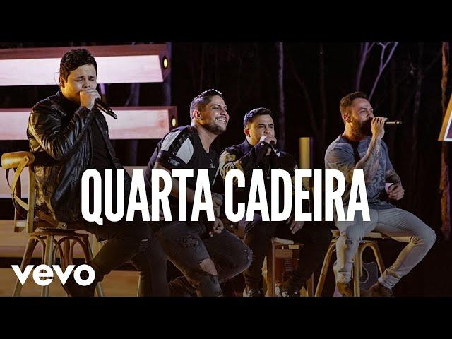 Matheus & Kauan - Quarta Cadeira (Ao Vivo Em Goiânia / 2018) ft. Jorge & Mateus