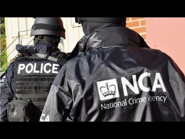 Unmasking the Underworld: Inside the UK National Crime Agency’s Drug Busts - Full Documentary