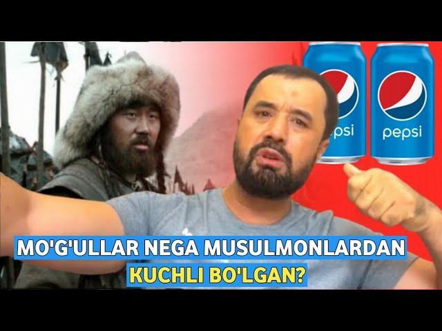 MO'G'ULLAR NEGA MUSULMONLARDAN KUCHLI BO'LGAN? / ABROR MUXTOR ALIY