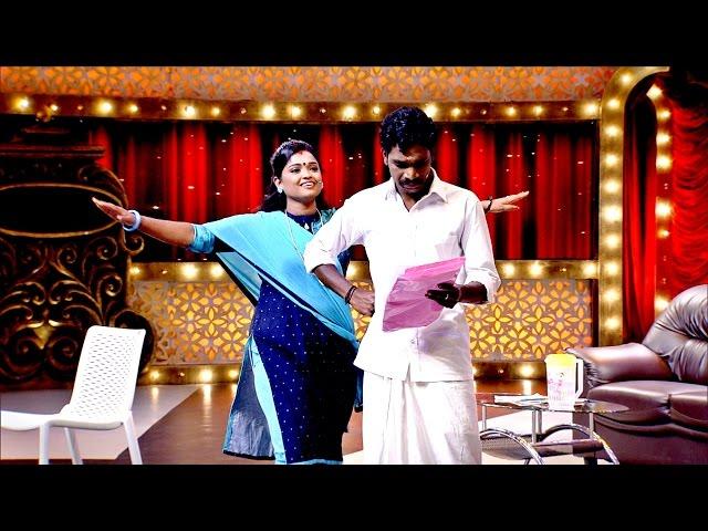 Komady Circus I Deepu & Maya - Skit I Mazhavil Manorama