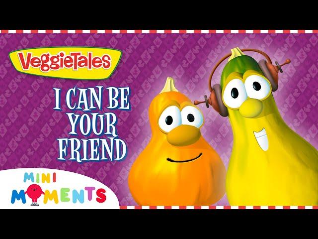 The Importance of Community and Friends ️ | VeggieTales | 2 Hour Compilation | Mini Moments