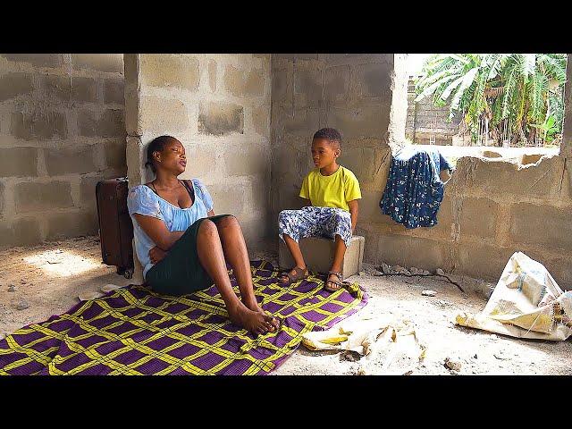 Be The First To Watch This True Life Story Of A Single Mother That Was Just Released - Nigeria Movie