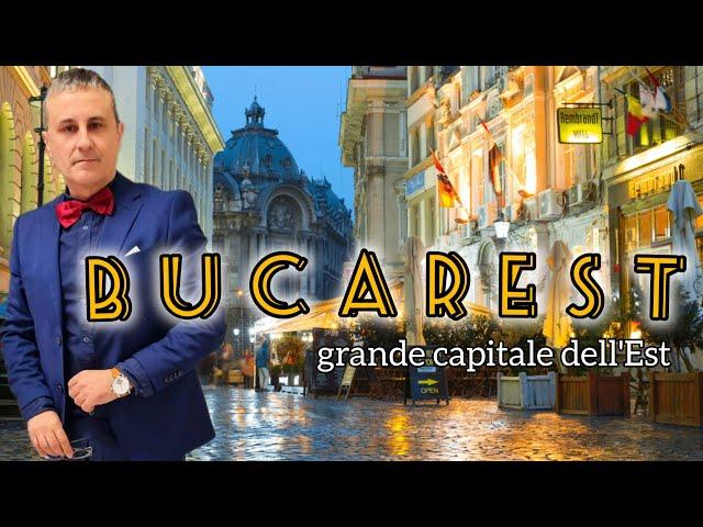 Bucarest, l'Est Europa da vivere 