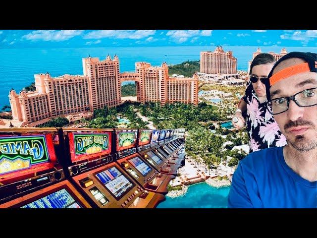 8 Minutes in Paradise! High Limit Video Poker VLOG, 235