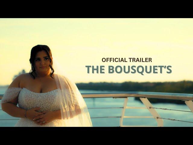 OFFICIAL CINEMATIC TRAILER | Reality TV Wedding Film | The Bousquet's