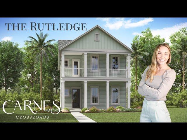 The Rutledge by Lennar | Carnes Crossroads | Model Tour