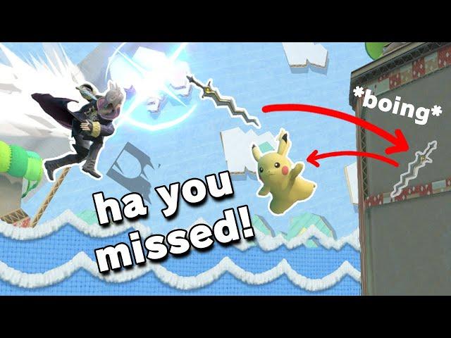 most ridiculous smash bros reversals