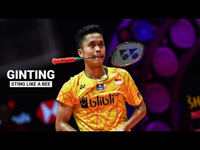 Ginting Stings ● 2022-21 ● Crazy Skills & Tricks