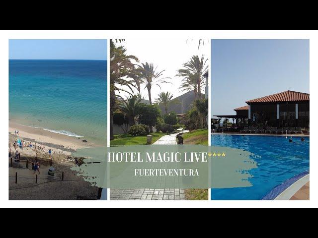 Magic Life Resort⭐️⭐️⭐️⭐️ lädt ein - All-Inclusive-Urlaub auf Fuerteventura