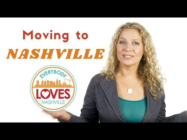 Moving to Nashville - Nashville Realtor - Sarah Jane Nelson