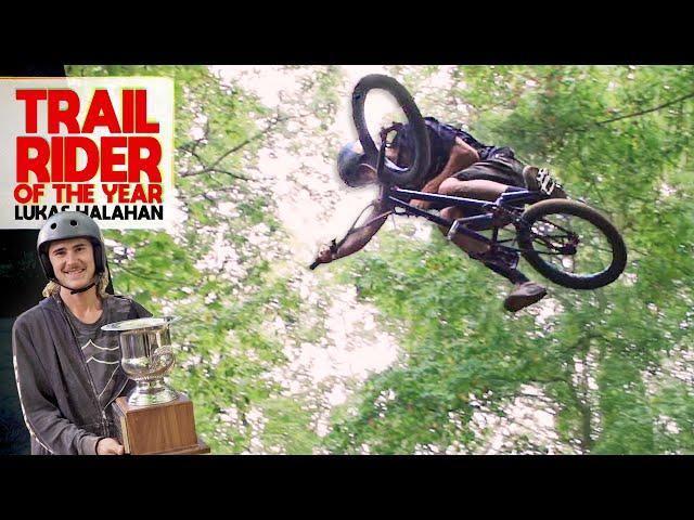 LUKAS HALAHAN – TRAIL RIDER OF THE YEAR – NORA CUP 2024