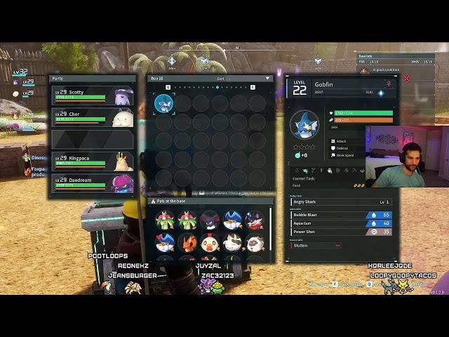 PootLoops Live Stream