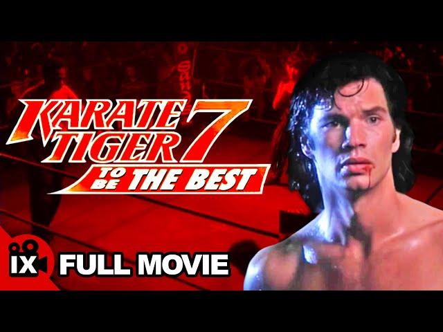 To Be The Best (1993) | MARTIAL ARTS MOVIE | Michael Worth - Martin Kove - Phillip Troy Linger