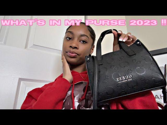 WHAT’S IN MY PURSE 2023 Edition !!