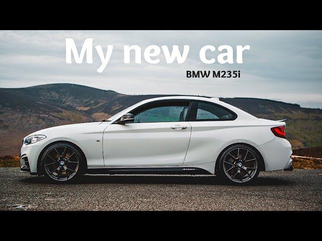 I sold my Golf R and Bought a BMW M235i