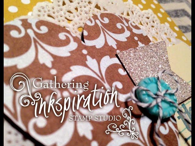 Welcome to the Gathering Inkspiration Stamp Studio!!