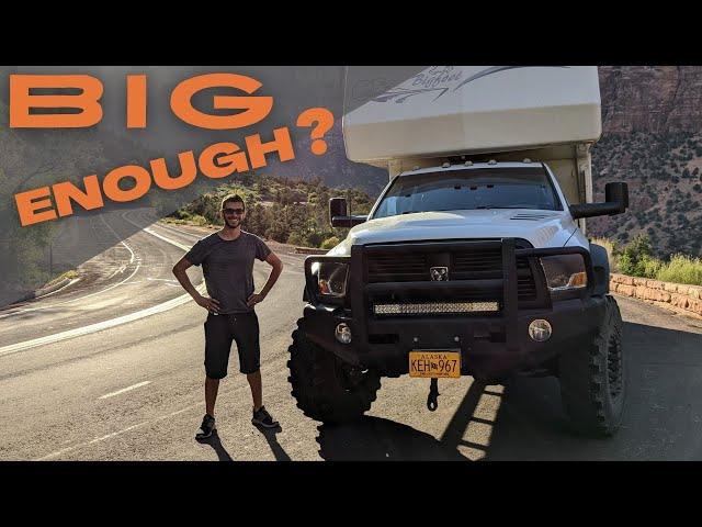 Think A One Ton Truck Is Big Enough? What Are The Differences And Why You Might Want A 550 or 5500?